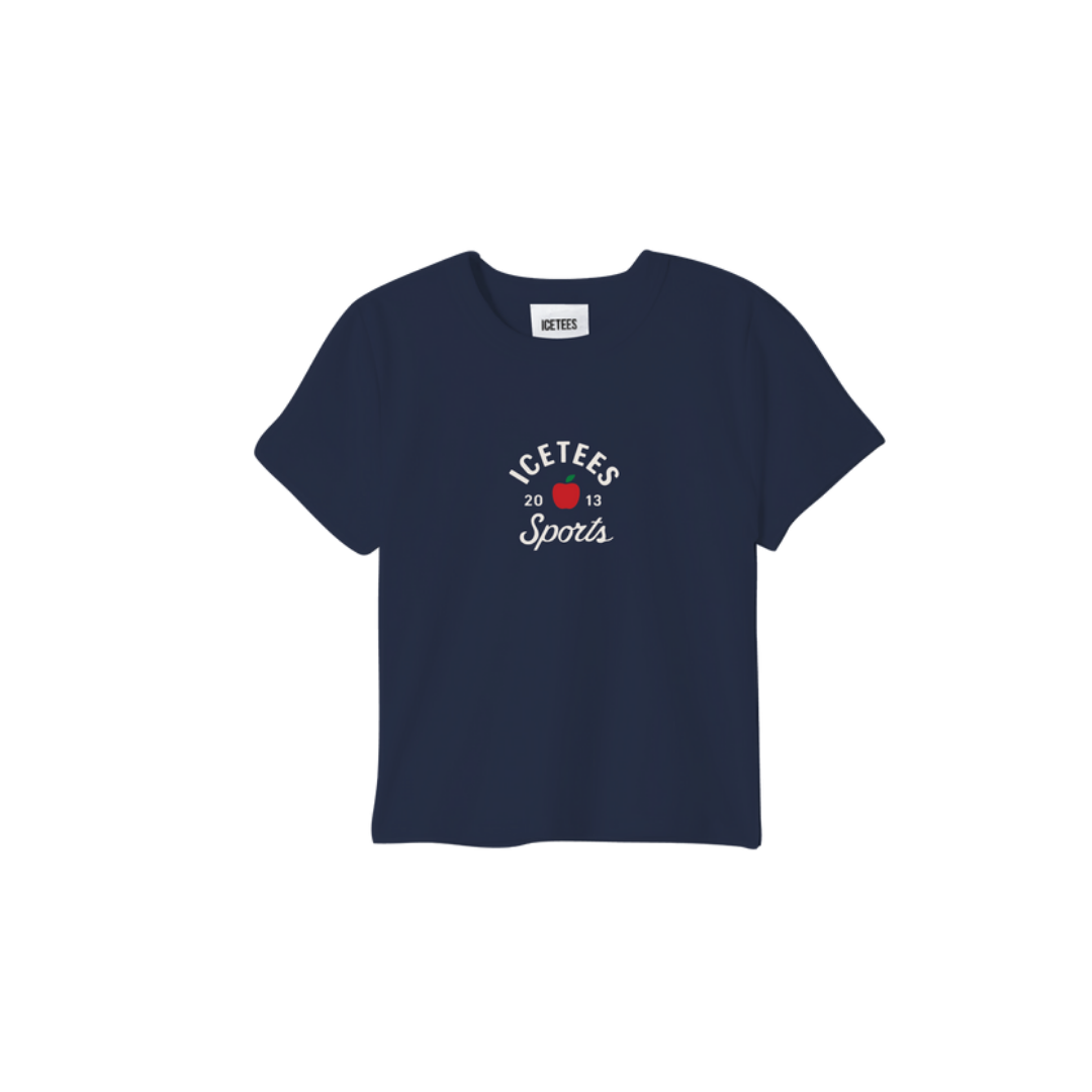 Icetees Apple Go-to Tee