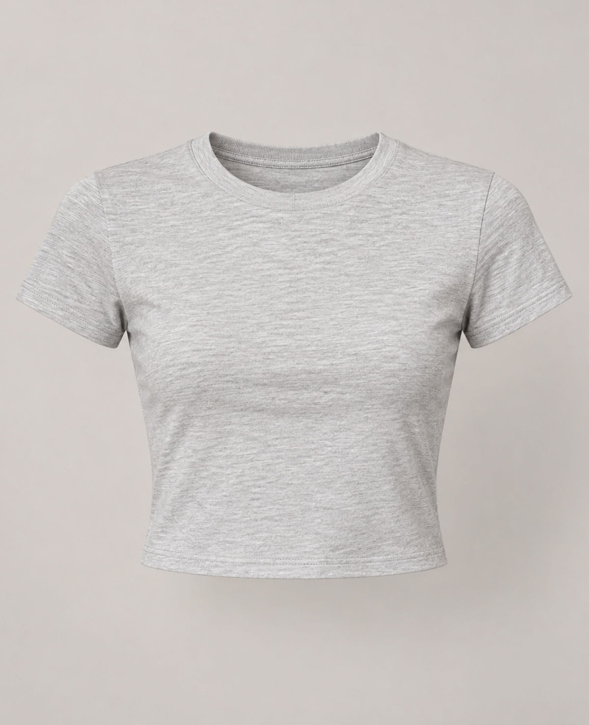 Go-to Tee Cropped