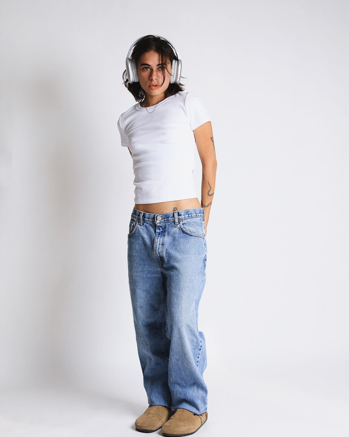 2-Pack Essential Go-to Tees
