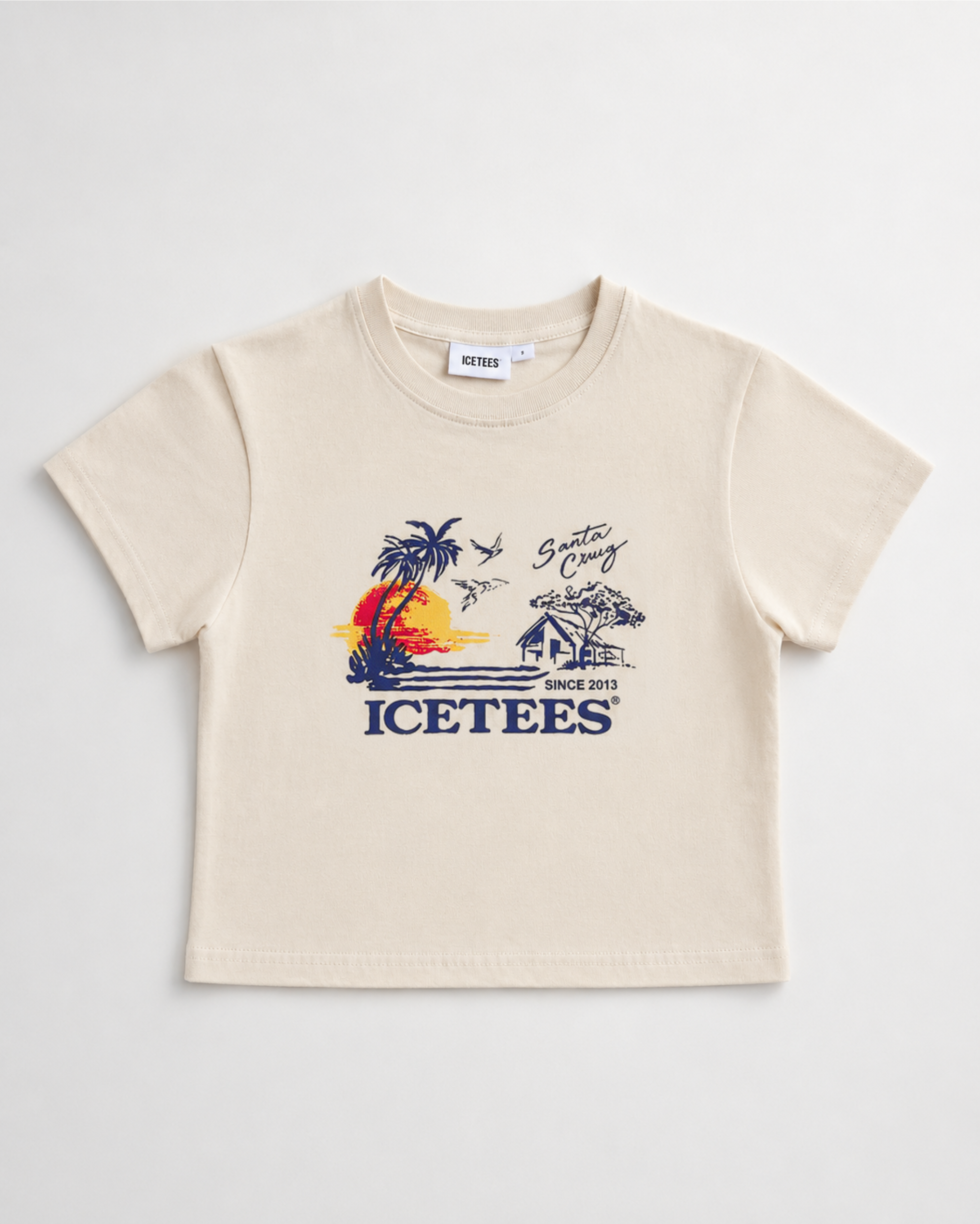 Icetees Shrunk Tee SC Cabaña