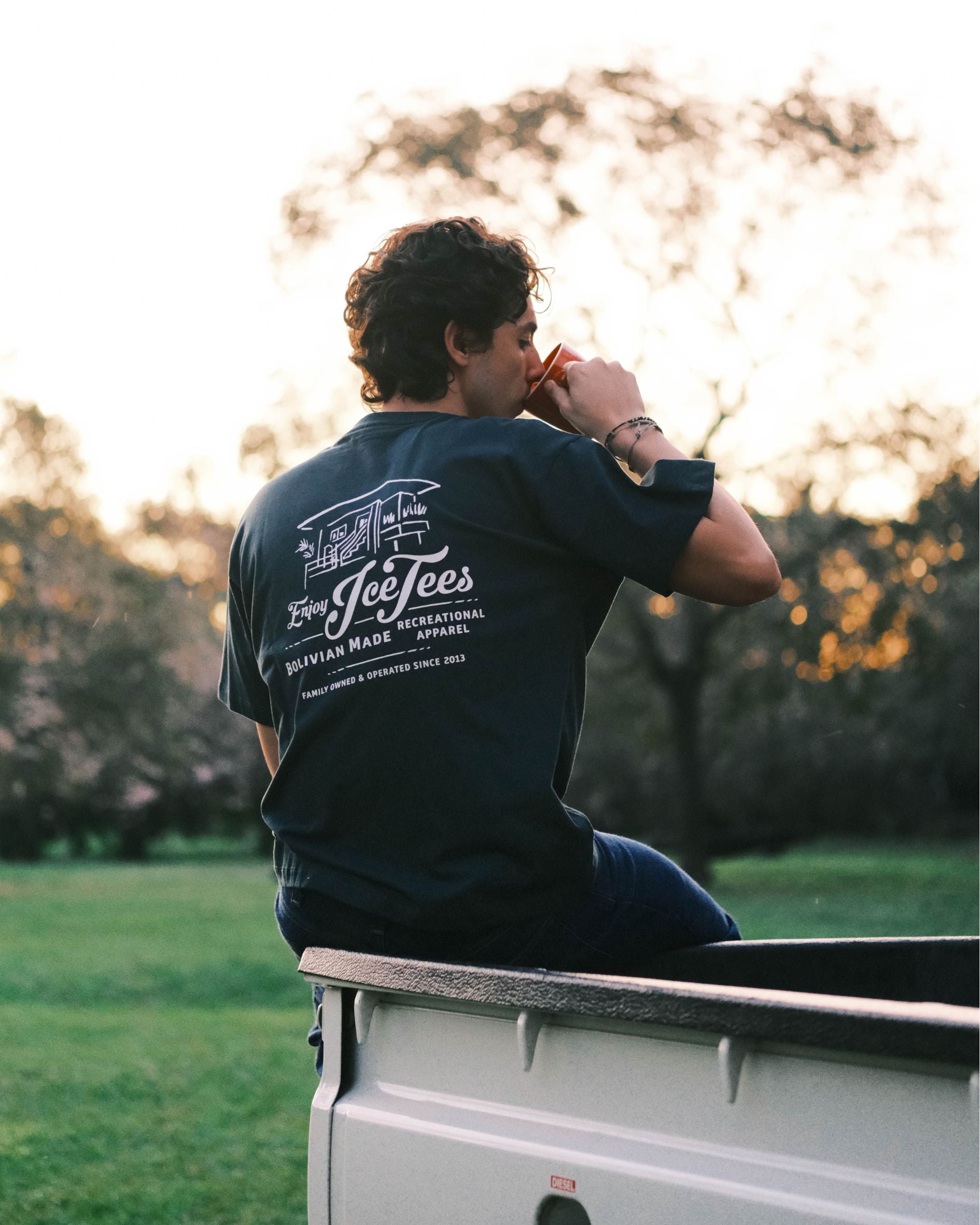 Enjoy Icetees Tee