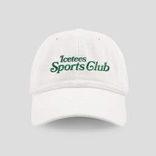 Cargar imagen en el visor de la galería, Gorra Icetees Unisex Sports Club
