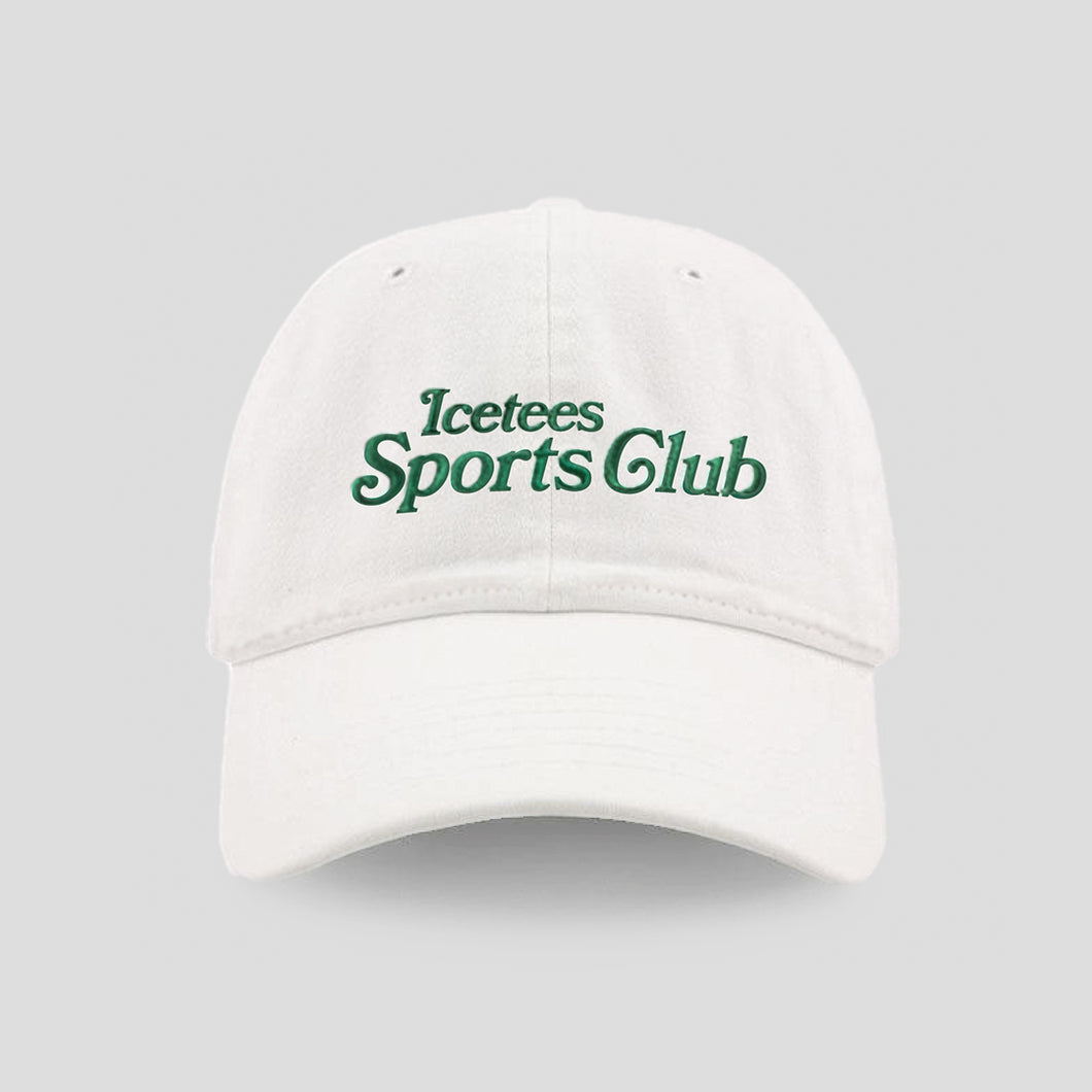 Gorra Icetees Unisex Sports Club