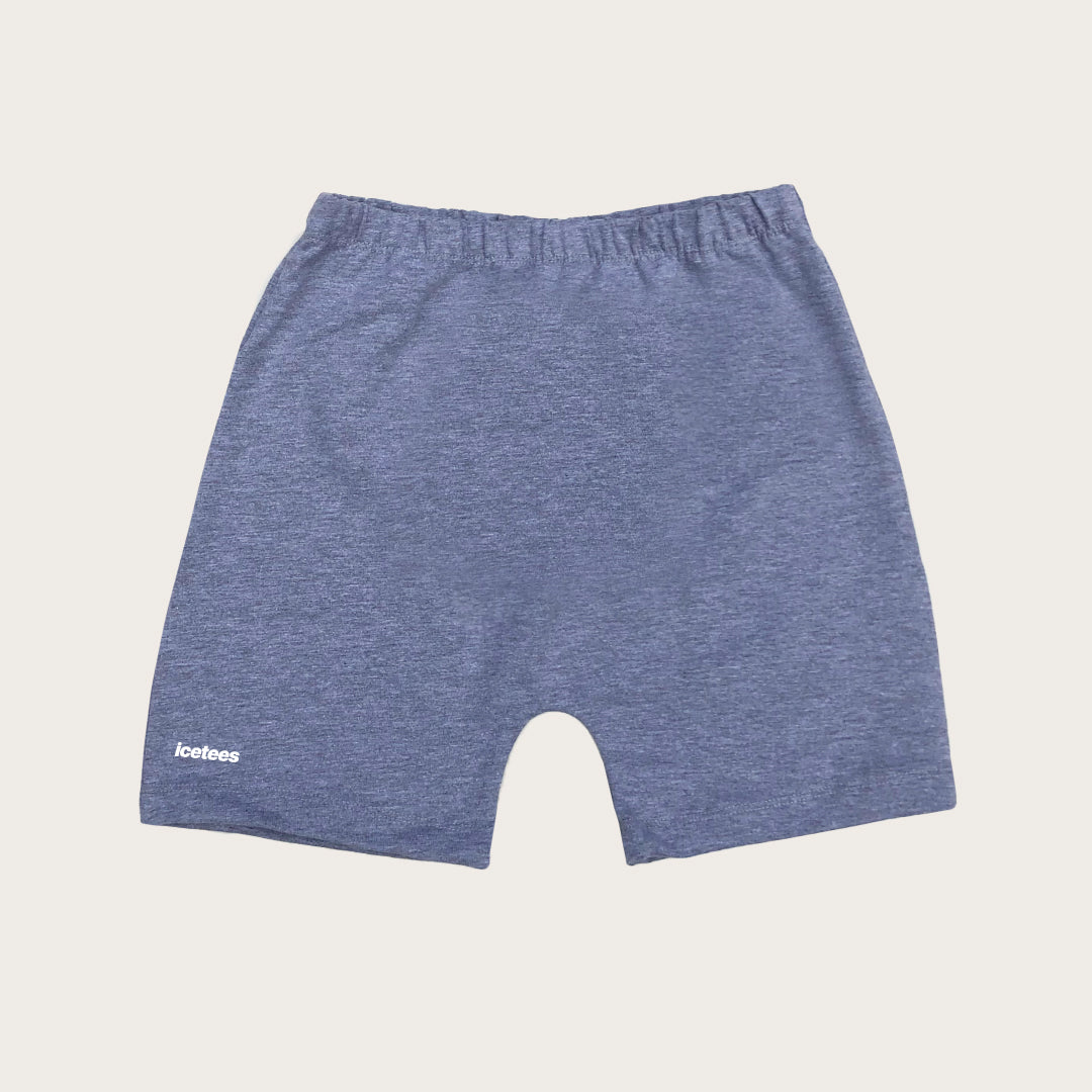 Icetees Cotton Classic Biker