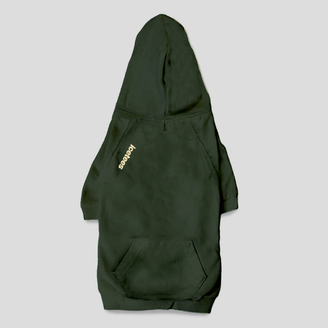 Dog Hoodie
