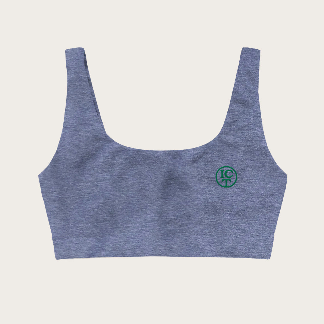 ICT Cotton Sports Bra