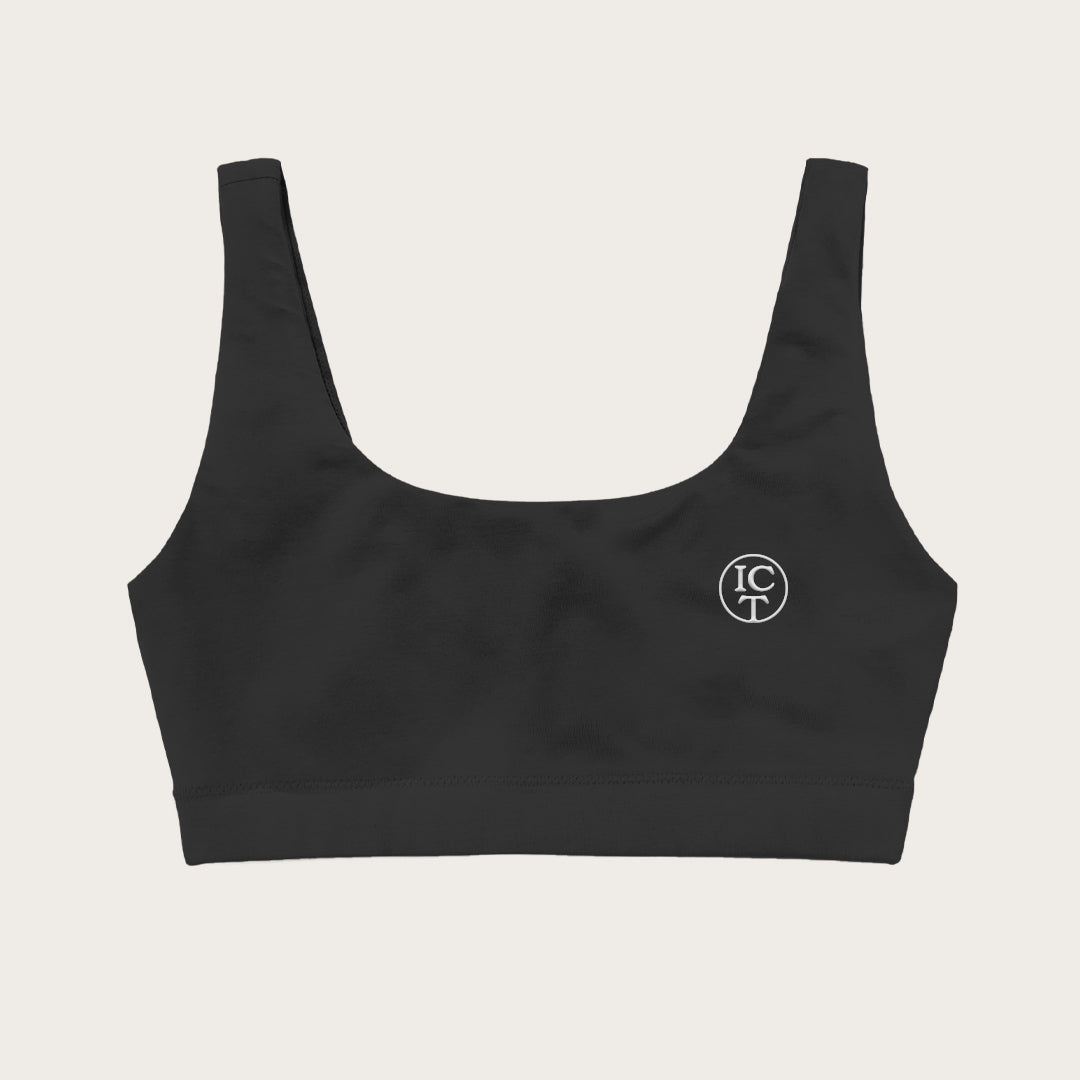 ICT Cotton Sports Bra