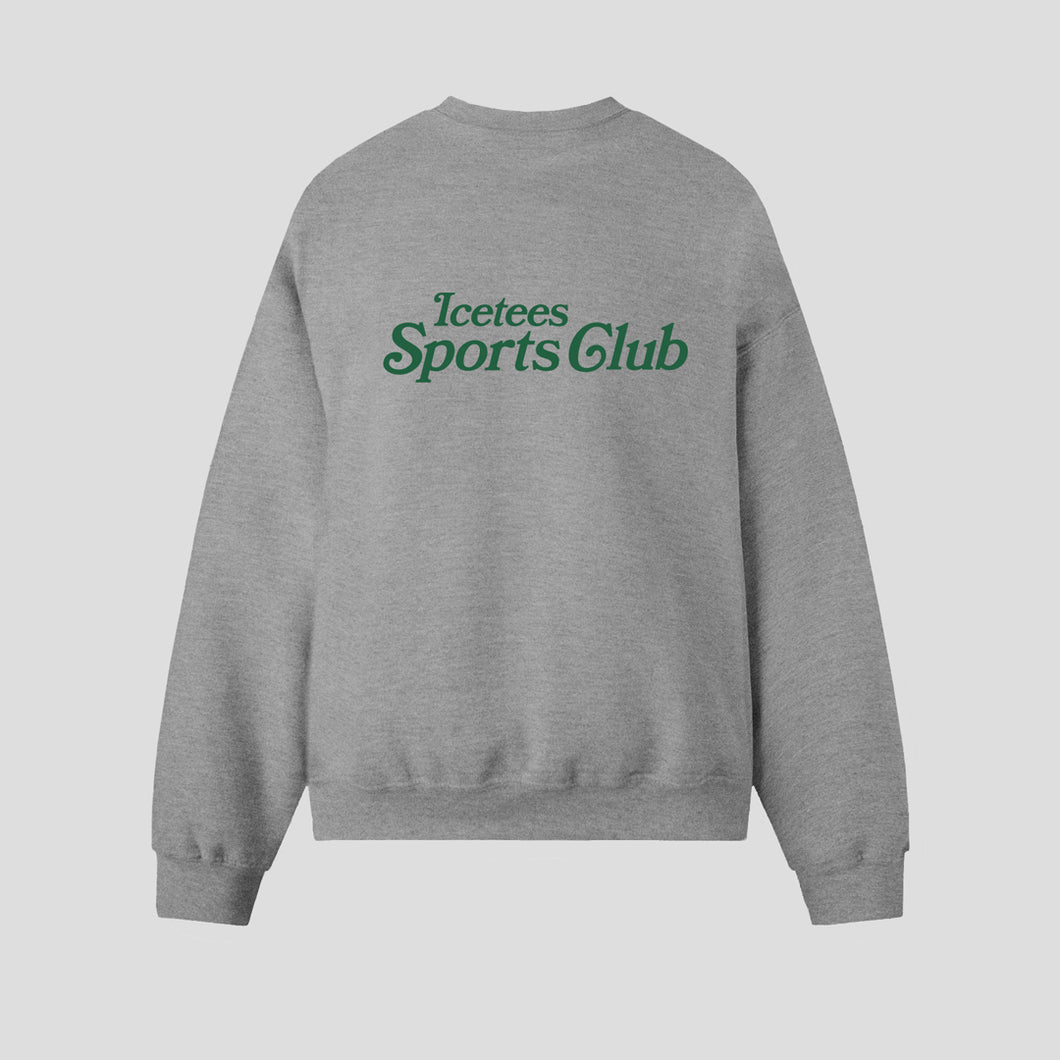 Sudadera Unisex Icetees Sports Club