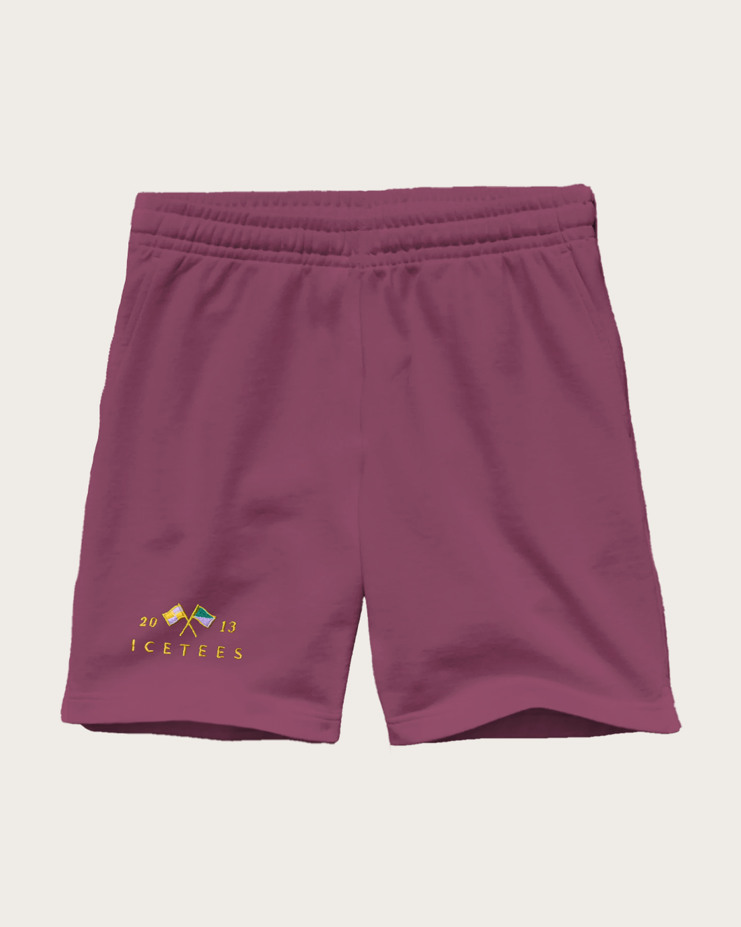 Icetees French Terry Shorts