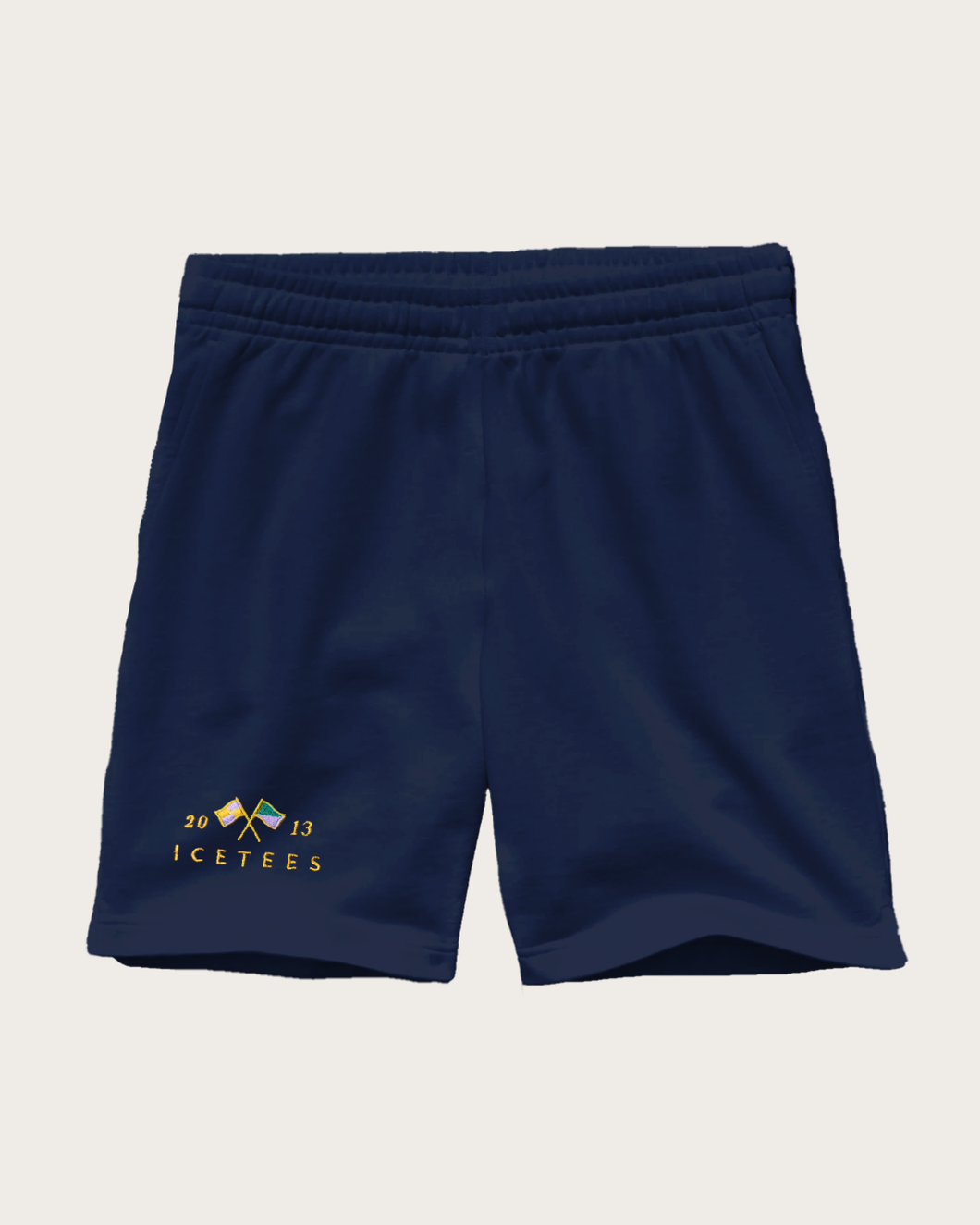 Icetees French Terry Shorts