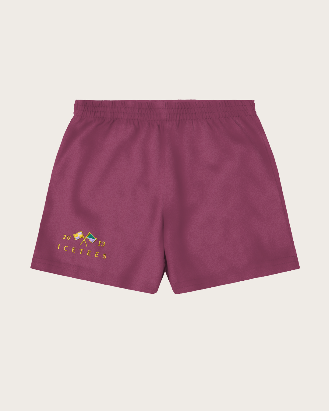 Short French Terry Icetees Outdoors