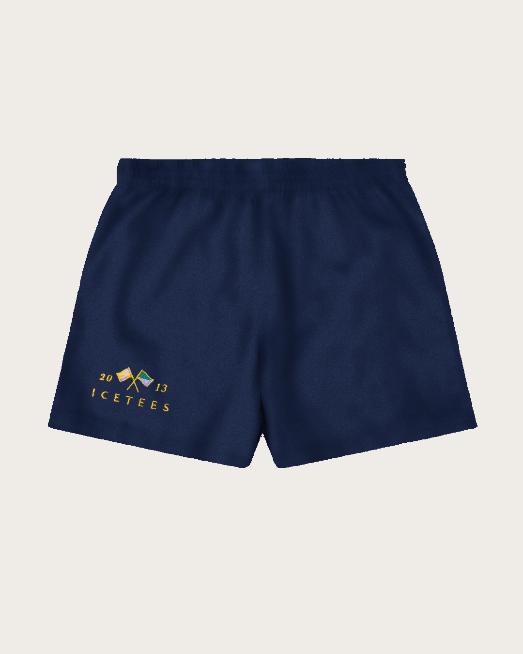 Short French Terry Icetees Outdoors