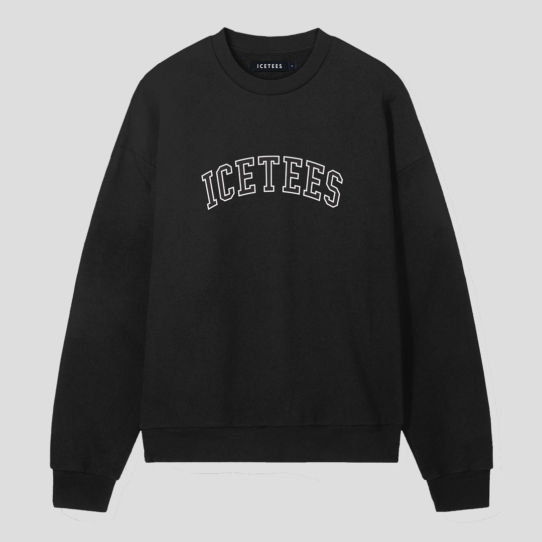 Sudadera Icetees Varsity