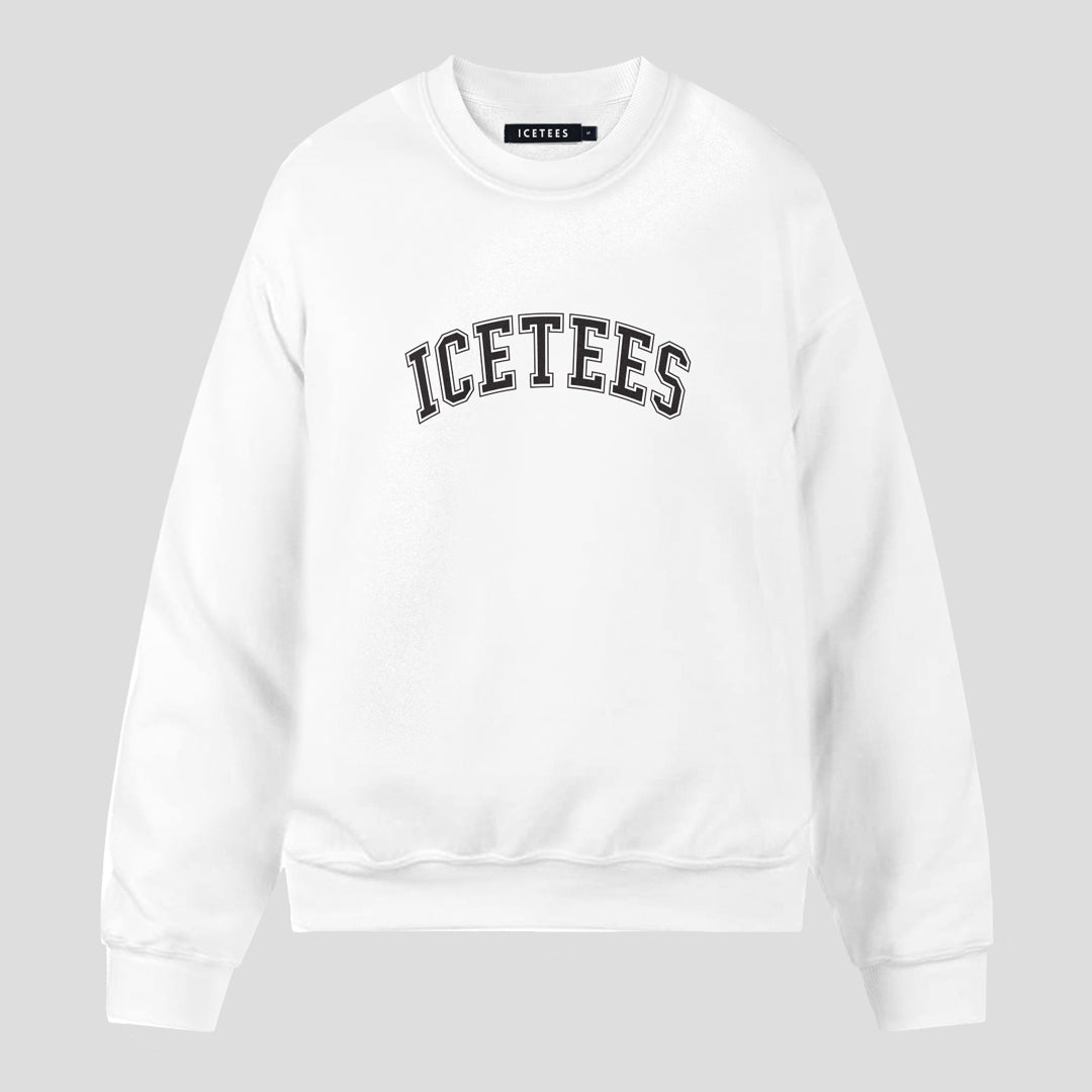 Sudadera Icetees Varsity