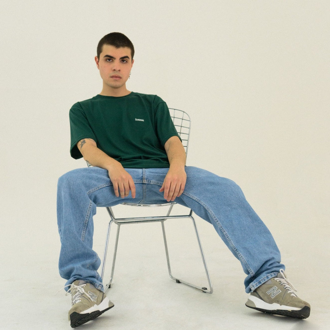 Polera Unisex Embroidered Icetees