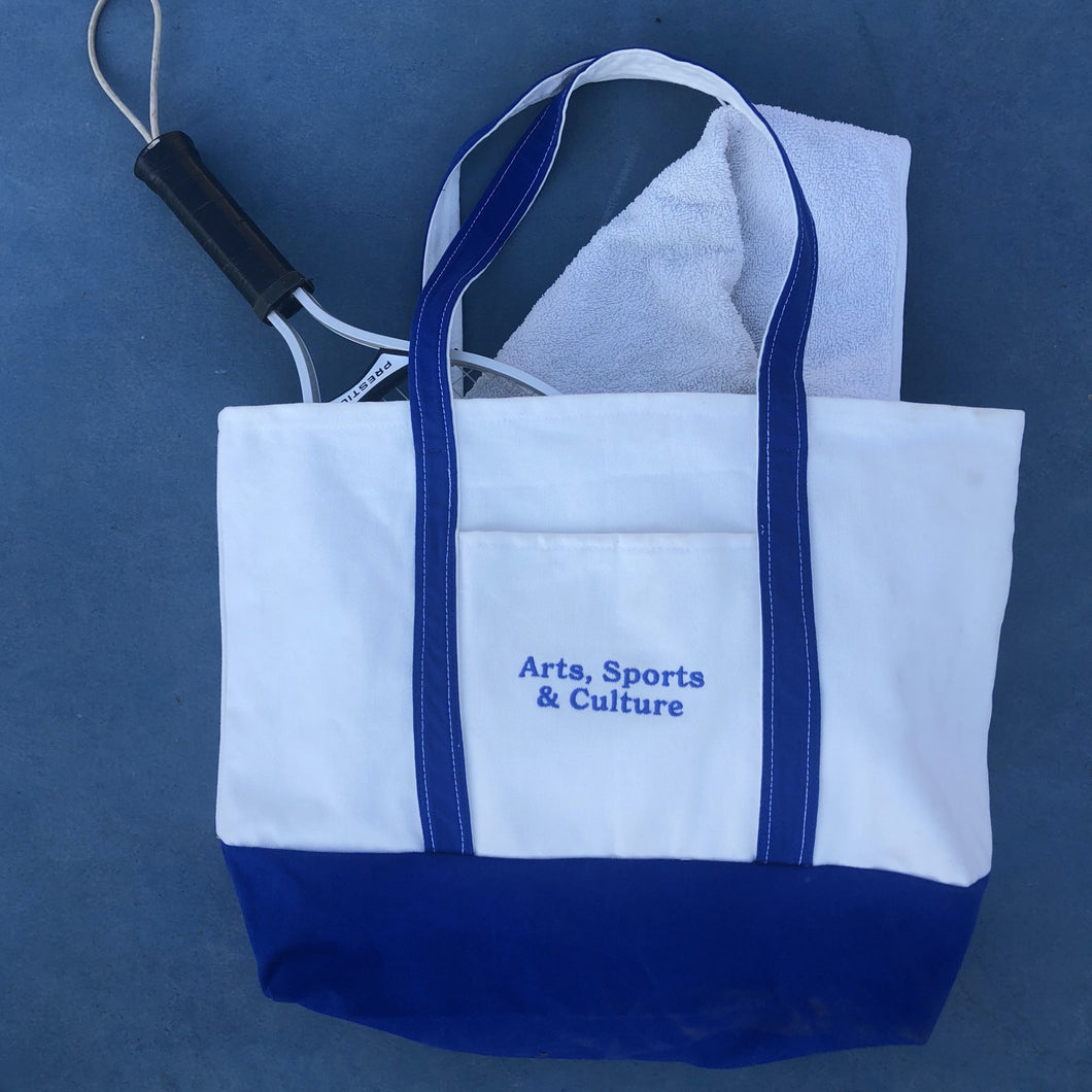 ASC Maxi Tote Bag
