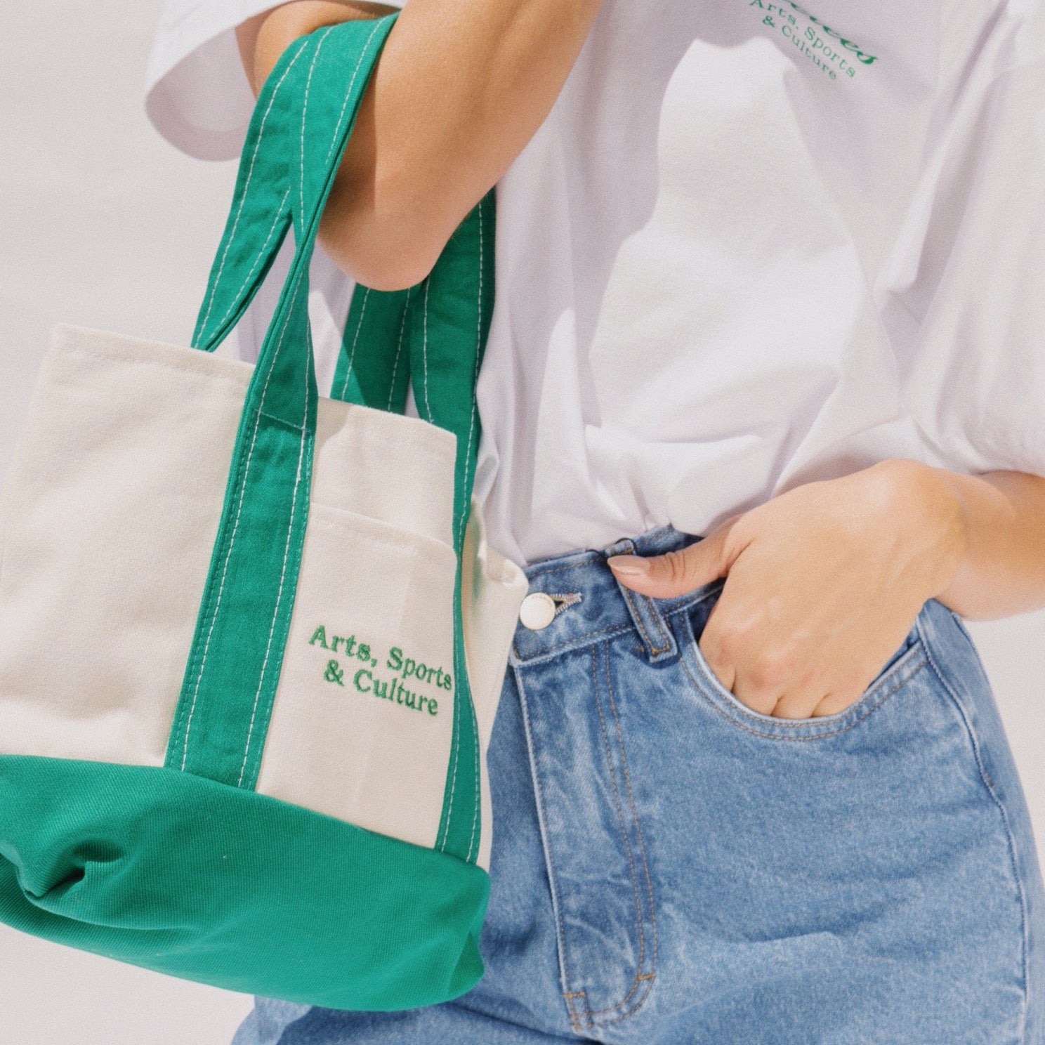 ASC Mini Tote Bag