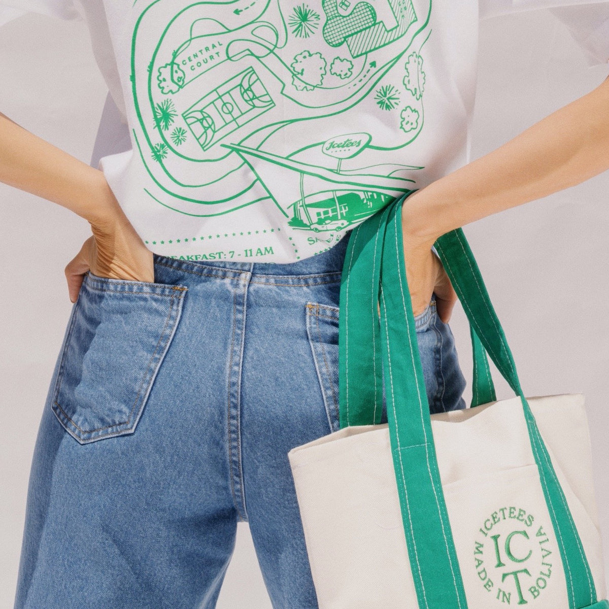 ASC Mini Tote Bag