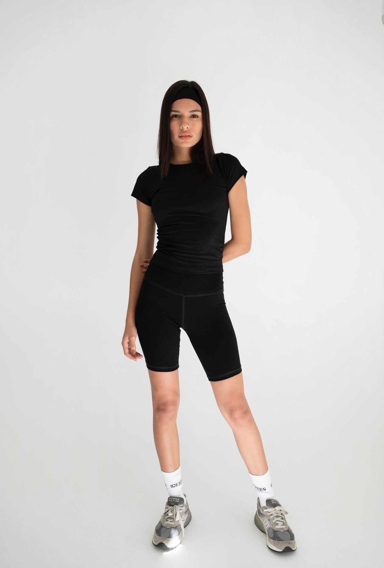 Performance Biker Shorts