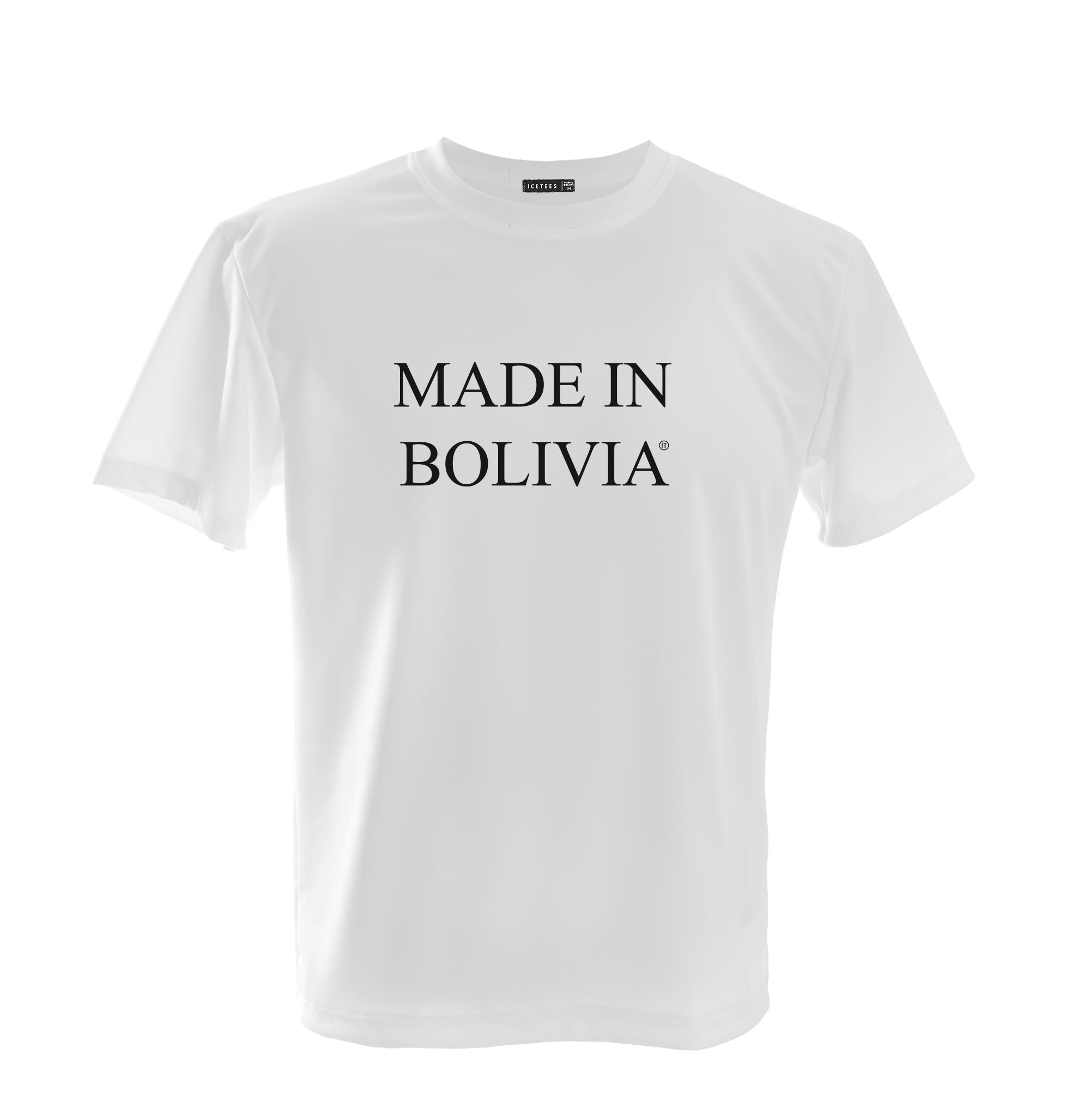 Made In Bolivia Tee