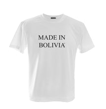 Cargar imagen en el visor de la galería, Made In Bolivia Tee

