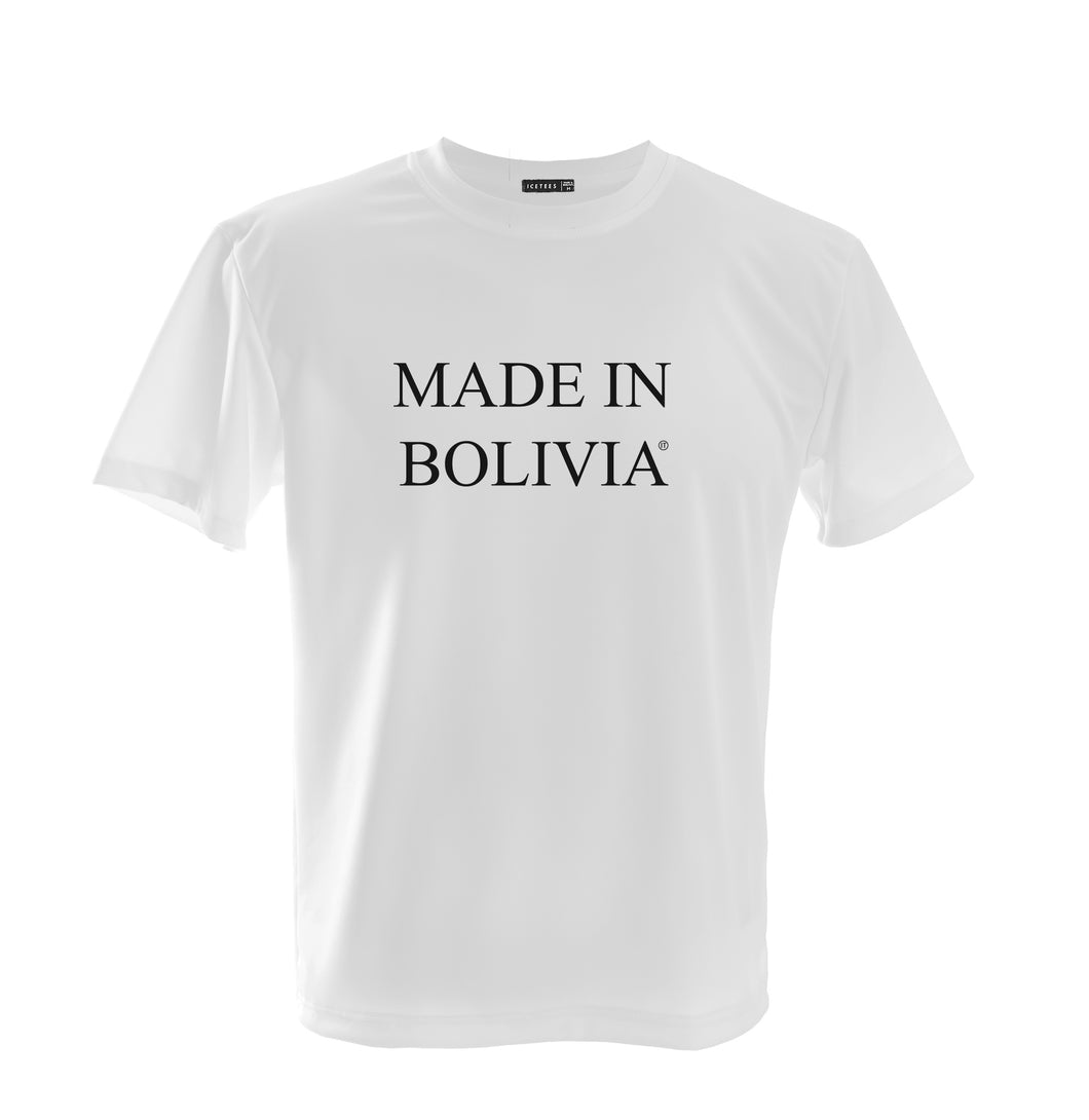 Made In Bolivia Tee