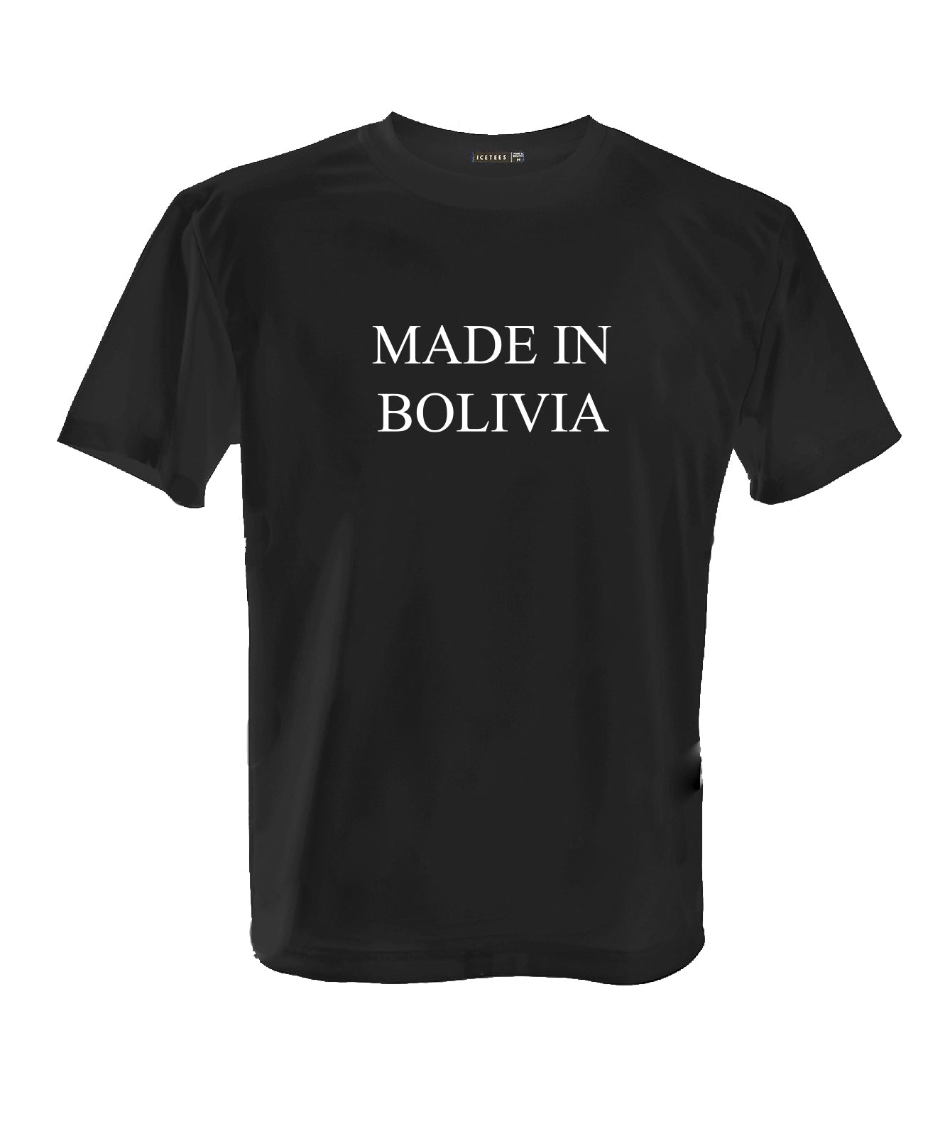 Made In Bolivia Tee